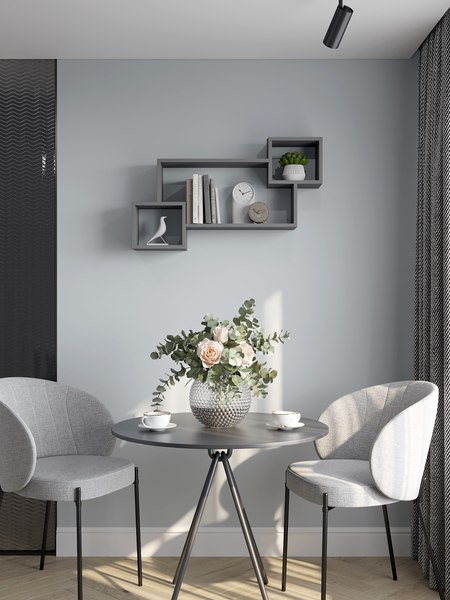 Полка Горизонт Мебель Лайт мини