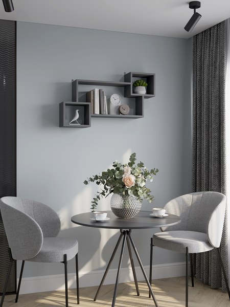 Полка Горизонт Мебель Лайт мини