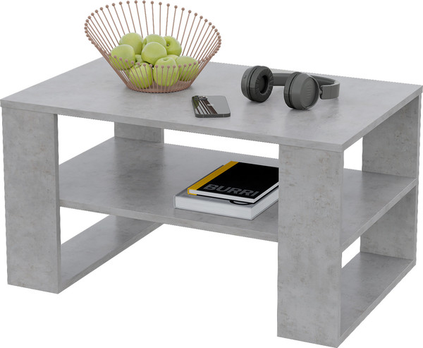 Журнальный столик Горизонт Мебель Квадро 2 - фото