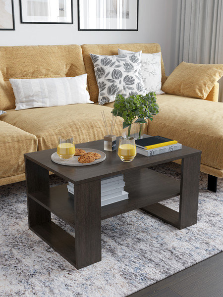 Журнальный столик Горизонт Мебель Квадро 2