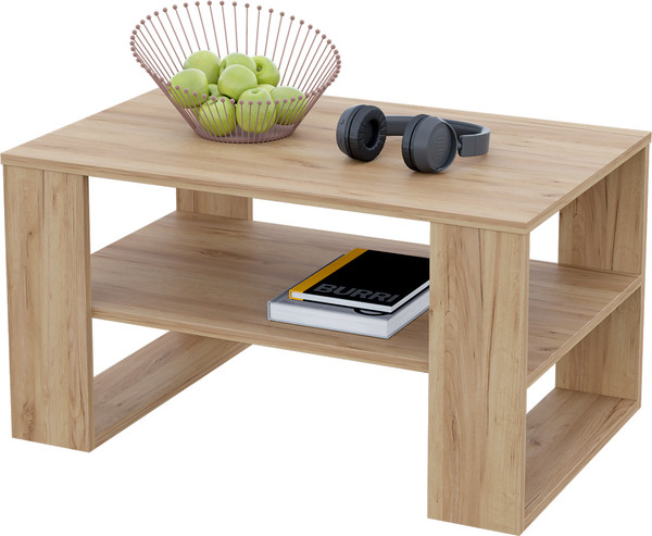 Журнальный столик Горизонт Мебель Квадро 2 - фото