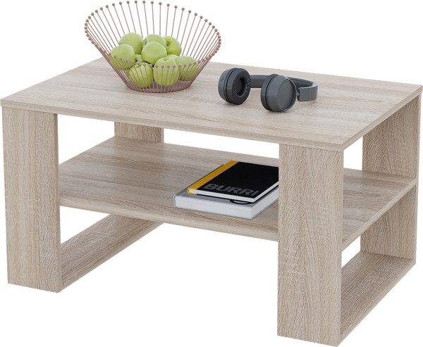 Журнальный столик Горизонт Мебель Квадро 2 - фото