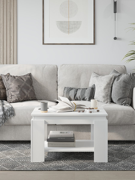 Журнальный столик Горизонт Мебель Квадро 3