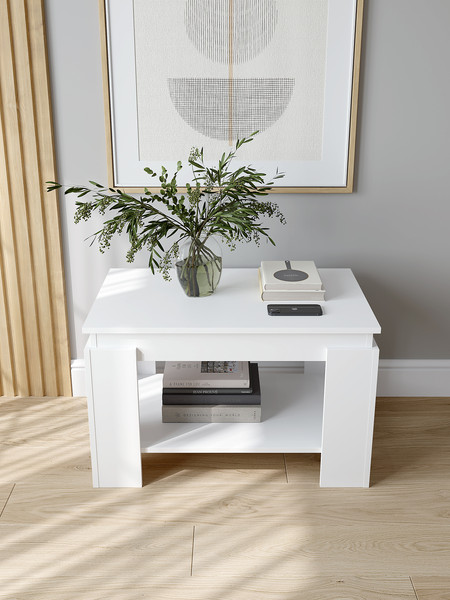 Журнальный столик Горизонт Мебель Квадро 3