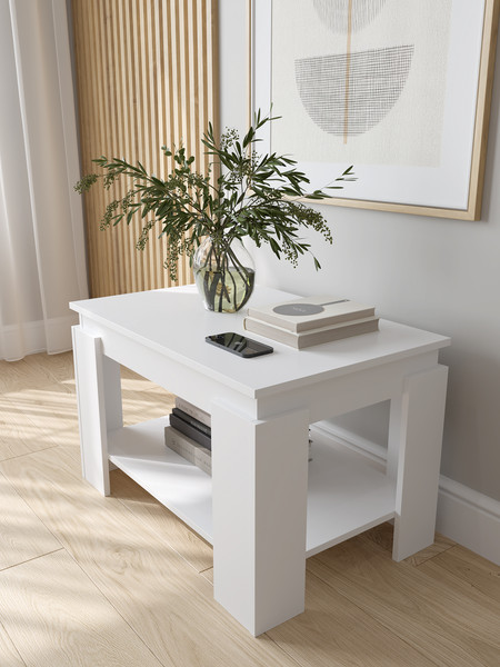 Журнальный столик Горизонт Мебель Квадро 3