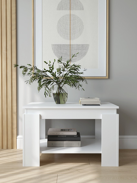 Журнальный столик Горизонт Мебель Квадро 3