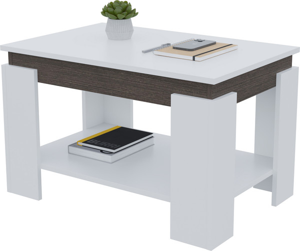 Журнальный столик Горизонт Мебель Квадро 3 - фото