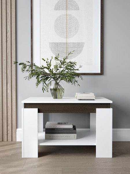 Журнальный столик Горизонт Мебель Квадро 3