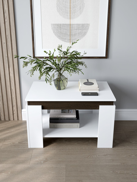 Журнальный столик Горизонт Мебель Квадро 3