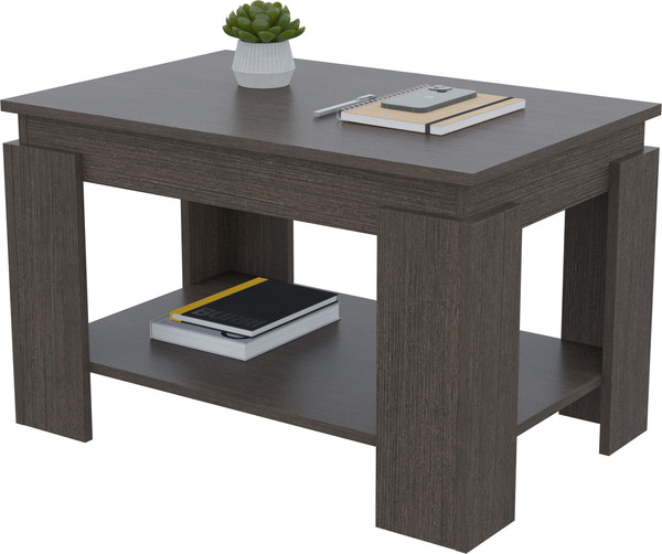 Журнальный столик Горизонт Мебель Квадро 3 - фото