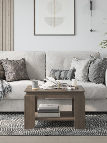 Журнальный столик Горизонт Мебель Квадро 3