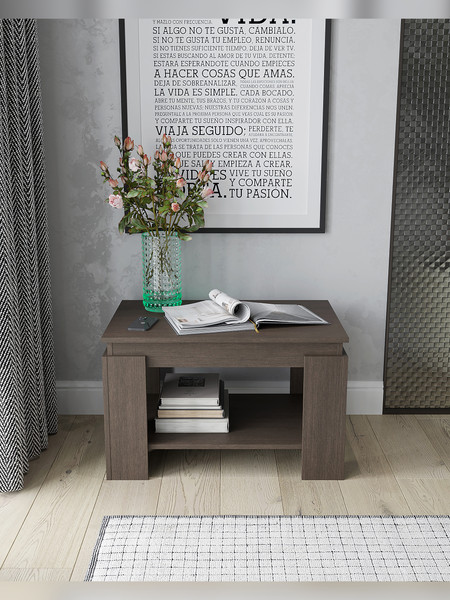 Журнальный столик Горизонт Мебель Квадро 3