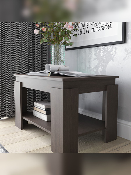 Журнальный столик Горизонт Мебель Квадро 3