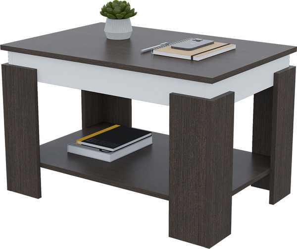 Журнальный столик Горизонт Мебель Квадро 3 - фото