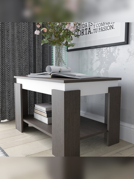 Журнальный столик Горизонт Мебель Квадро 3