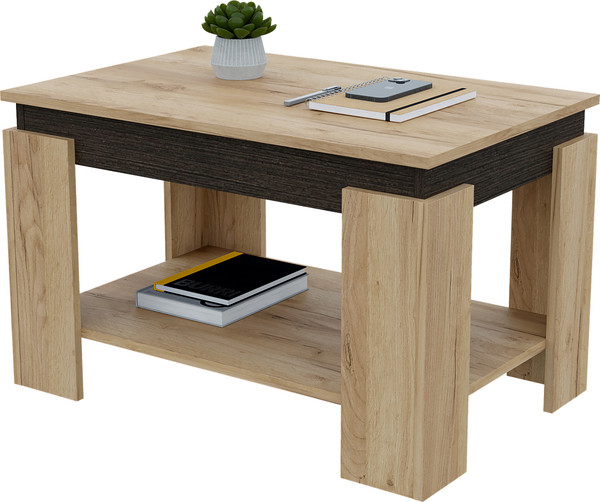 Журнальный столик Горизонт Мебель Квадро 3 - фото