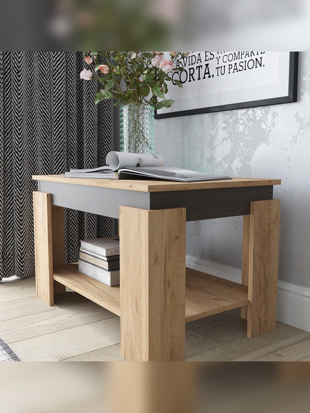 Журнальный столик Горизонт Мебель Квадро 3