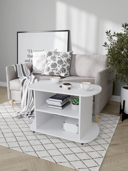 Журнальный столик Горизонт Мебель Marco 1