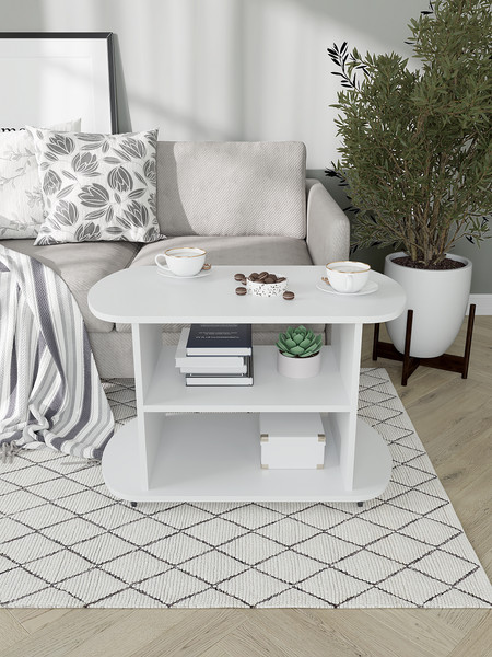 Журнальный столик Горизонт Мебель Marco 1