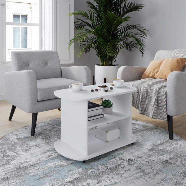 Журнальный столик Горизонт Мебель Marco 1