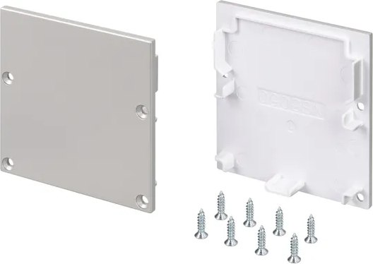 Заглушка для профиля Arlight SL-LINE-5050-S / 038926 - фото