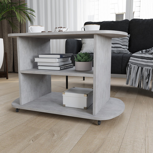 Журнальный столик Горизонт Мебель Marco 1