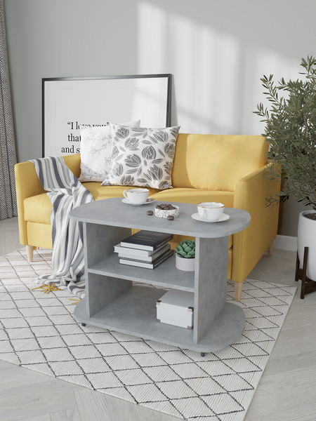 Журнальный столик Горизонт Мебель Marco 1