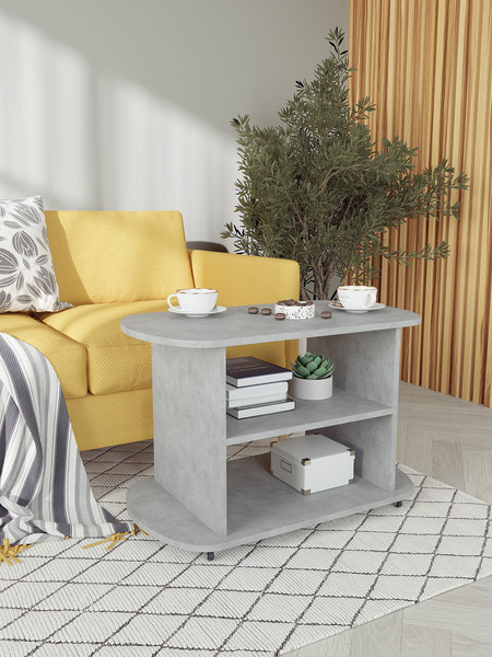 Журнальный столик Горизонт Мебель Marco 1