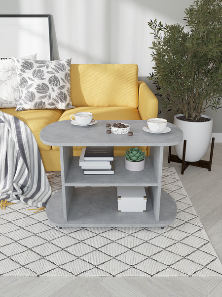 Журнальный столик Горизонт Мебель Marco 1