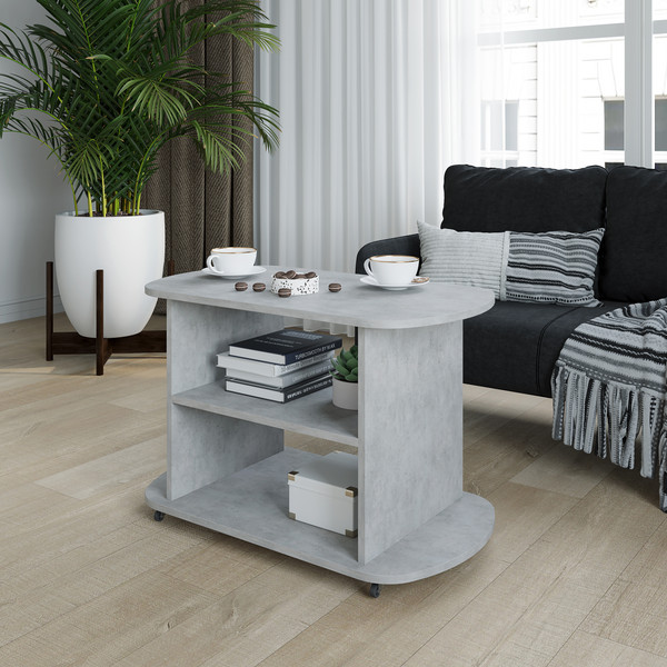 Журнальный столик Горизонт Мебель Marco 1