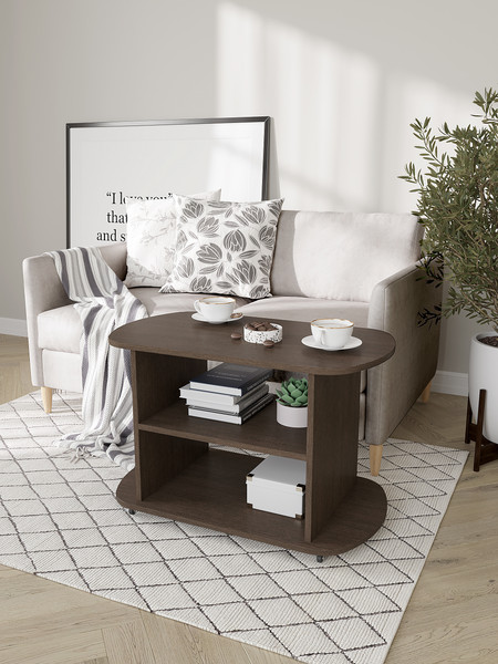 Журнальный столик Горизонт Мебель Marco 1