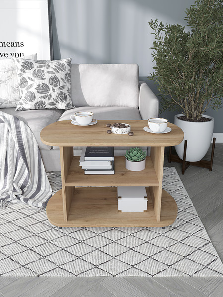 Журнальный столик Горизонт Мебель Marco 1