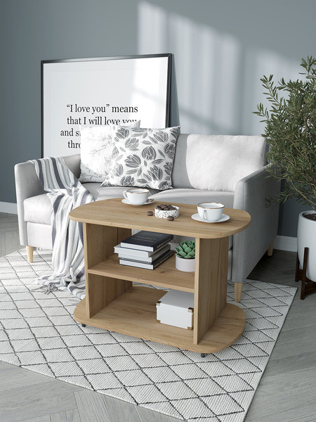 Журнальный столик Горизонт Мебель Marco 1