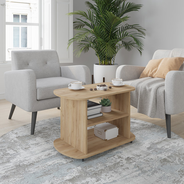 Журнальный столик Горизонт Мебель Marco 1