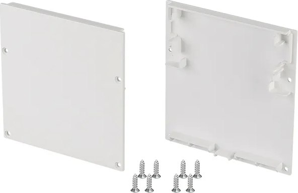 Заглушка для профиля Arlight SL-LINE-7477 WHITE / 023527 - фото