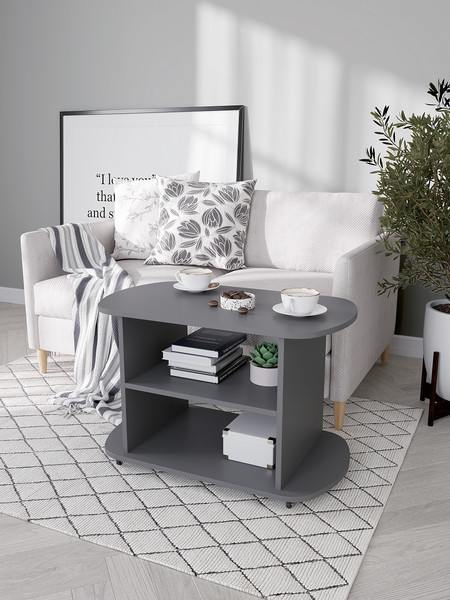 Журнальный столик Горизонт Мебель Marco 1