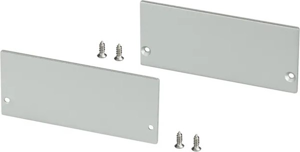 Заглушка для профиля Arlight SL-LINE-7532 глухая / 028040 - фото