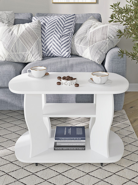 Журнальный столик Горизонт Мебель Marco 2