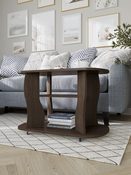 Журнальный столик Горизонт Мебель Marco 2