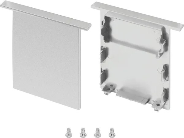 Заглушка для профиля Arlight SL-LINIA52-3L-F-MIDDLE глухая / 044709 - фото