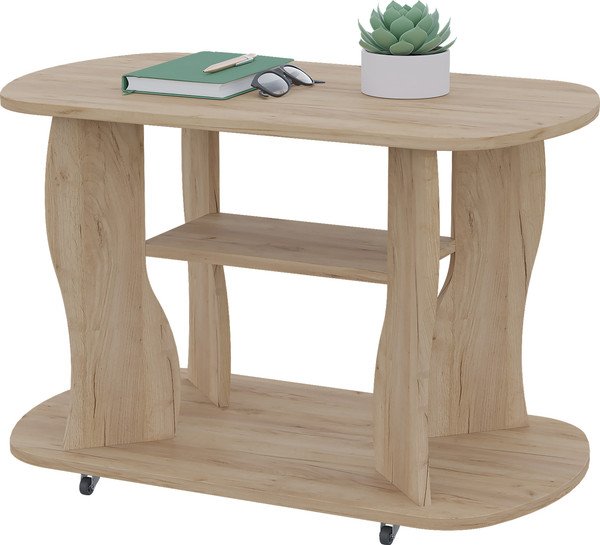 Журнальный столик Горизонт Мебель Marco 2 - фото