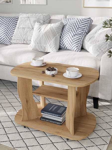 Журнальный столик Горизонт Мебель Marco 2