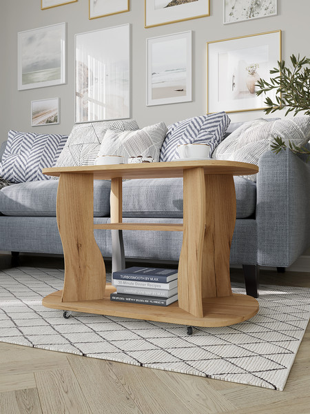 Журнальный столик Горизонт Мебель Marco 2