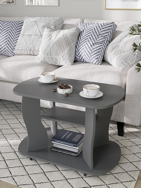 Журнальный столик Горизонт Мебель Marco 2