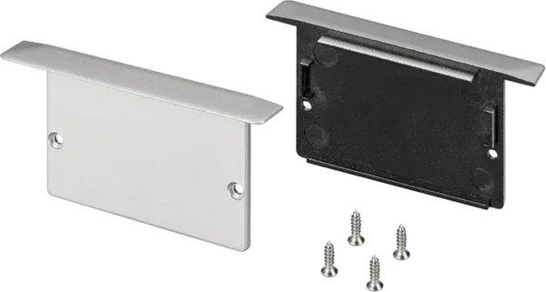 Заглушка для профиля Arlight SL-LINIA65-F / 029035 - фото