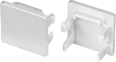 Заглушка для профиля Arlight SL-MINI-15 глухая / 049416 - фото