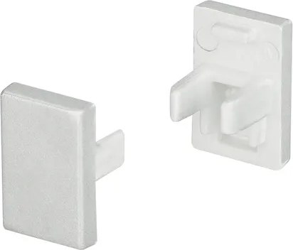 Заглушка для профиля Arlight SL-MINI-8-H12 глухая / 024477 - фото