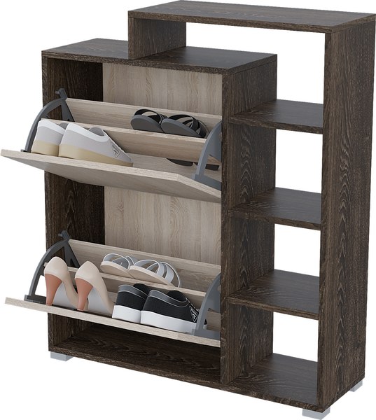 Тумба в прихожую Горизонт Мебель Домино L