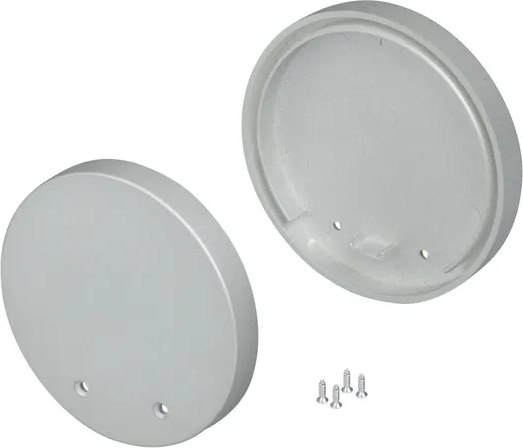 Заглушка для профиля Arlight SL-ROUND-D60 / 019288 - фото