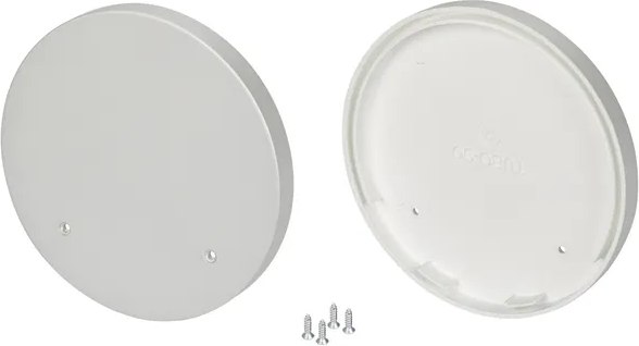 Заглушка для профиля Arlight SL-ROUND-D90 / 025316 - фото